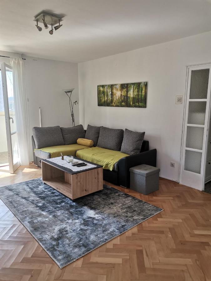Ljubica Apartment Рийека Екстериор снимка